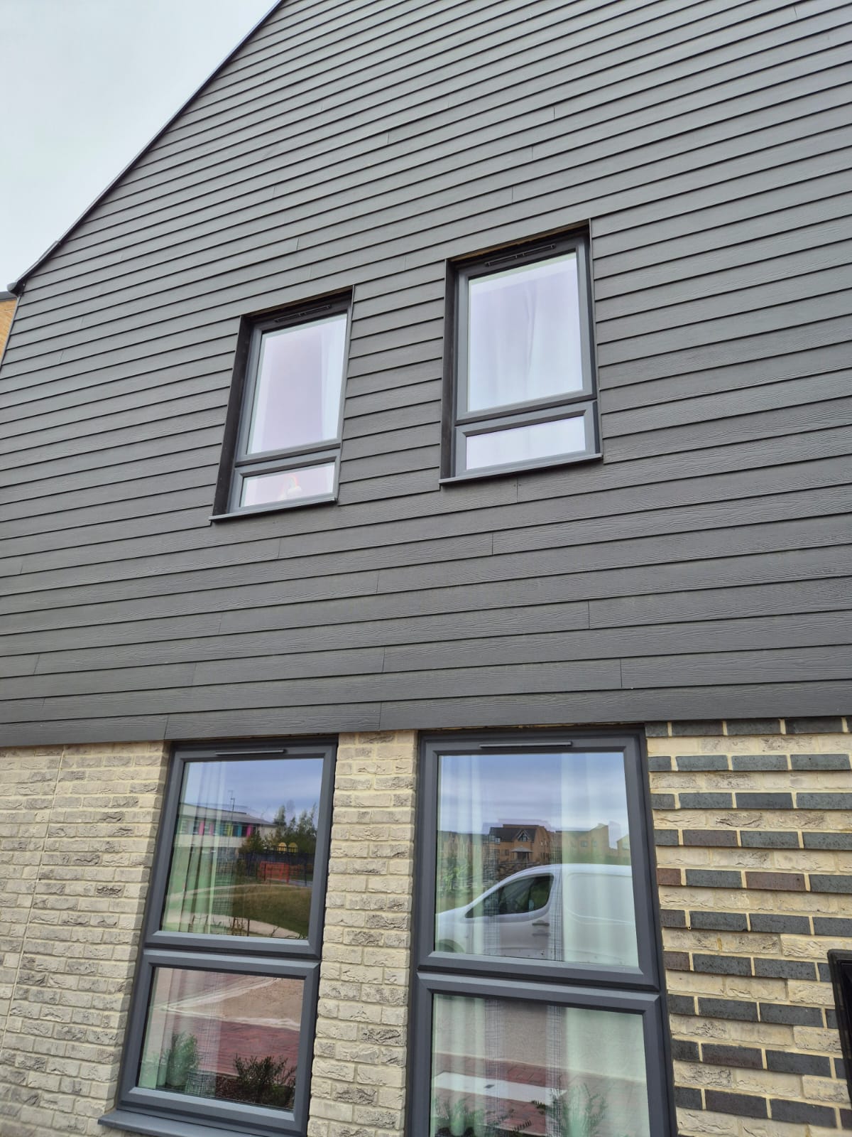 Cladding Cleaning Servicess Cambridge