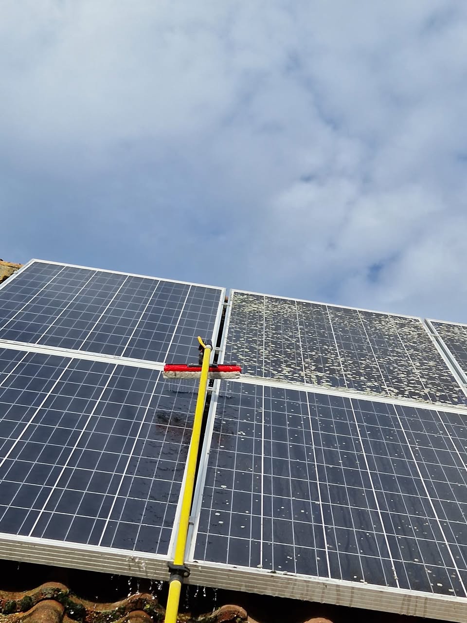 Commercial, Solar Panel Cleaning Cambridge Area