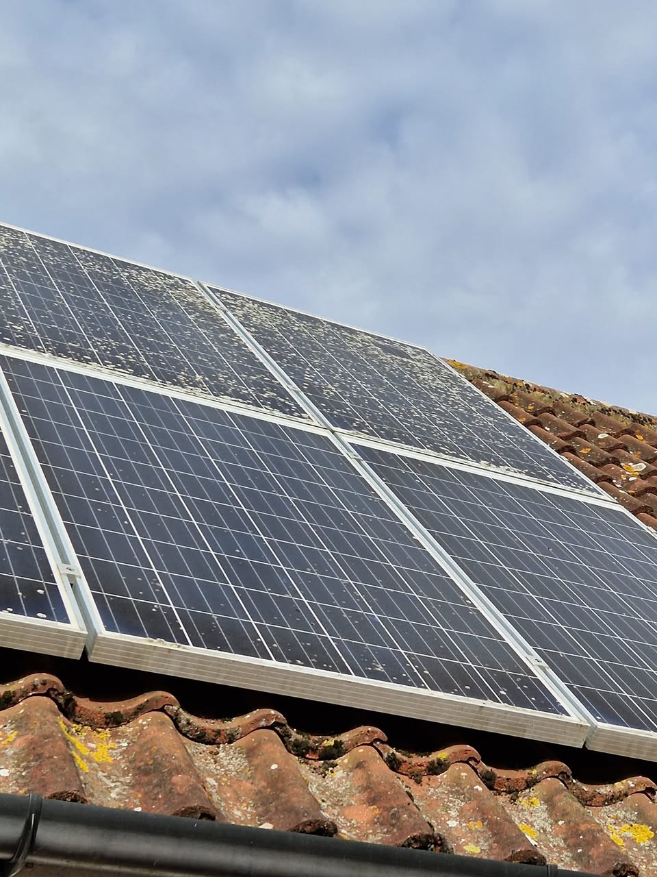 Commercial, Solar Panel Cleaning Cambridge Area