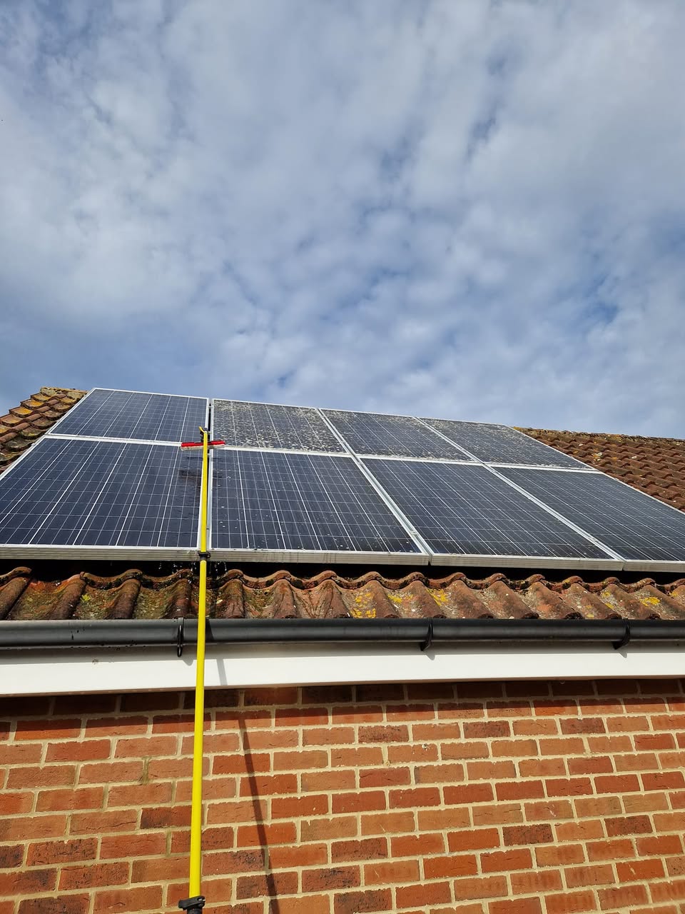 Commercial, Solar Panel Cleaning Cambridge Area